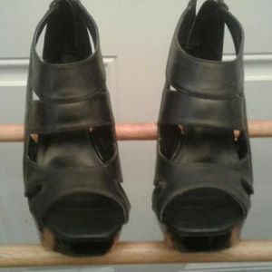 New Vintage Retro Bonnibel Stiletto Pumps